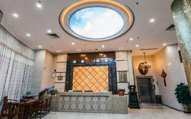 Mancheng Hotel