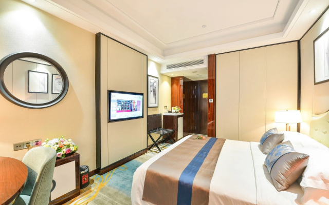 Wuzhen Yourge Garden Hotel