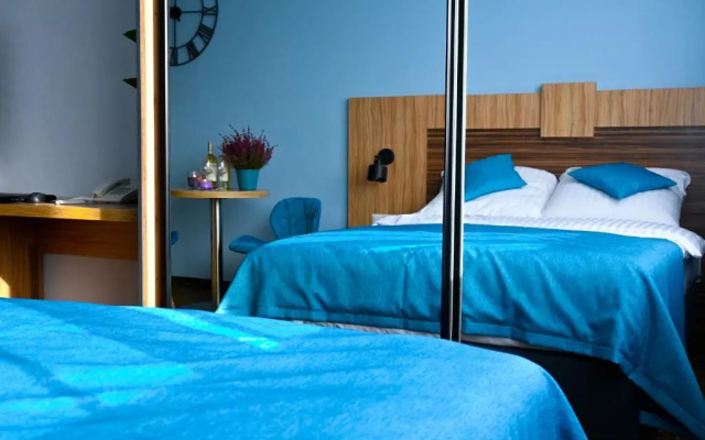 ApartHotel Legnica - apartamenty z aneksem kuchennym
