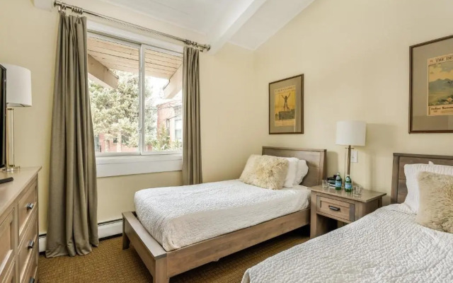 Standard 2 Bedroom - Aspen Alps #115