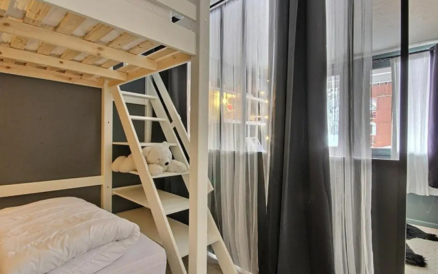 Appartement La Plagne, 2 pièces, 4 personnes - FR-1-455-213