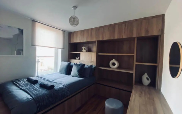 2 Bedroom Penthouse City View