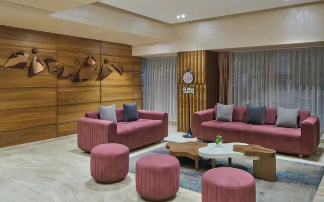 The Fern Residency Ahmedabad, Ellisbridge, Series by Marriott