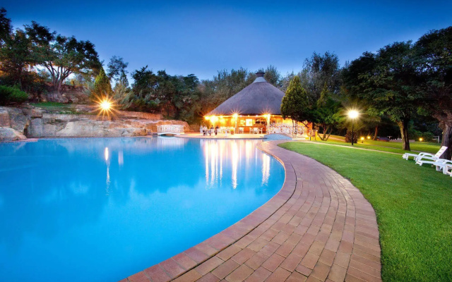 Maseru Sun