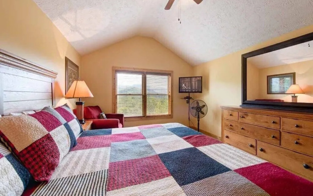 Highpoint Escape by Jackson Mountain Rentals