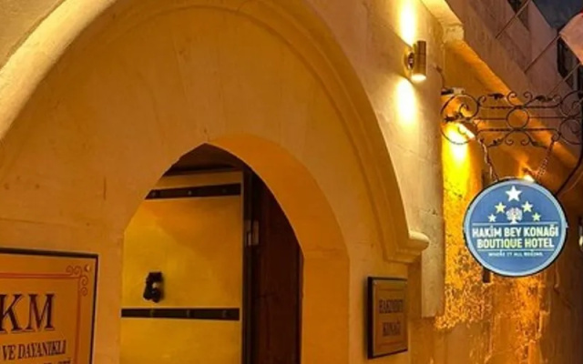 Hakimbey Konağı Hotel