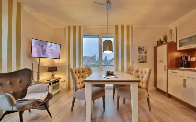 Domizil am Meer Domizil am Meer Appartement 14