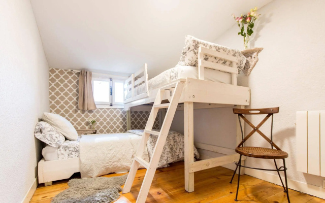 Heart of Pamplona Apartment