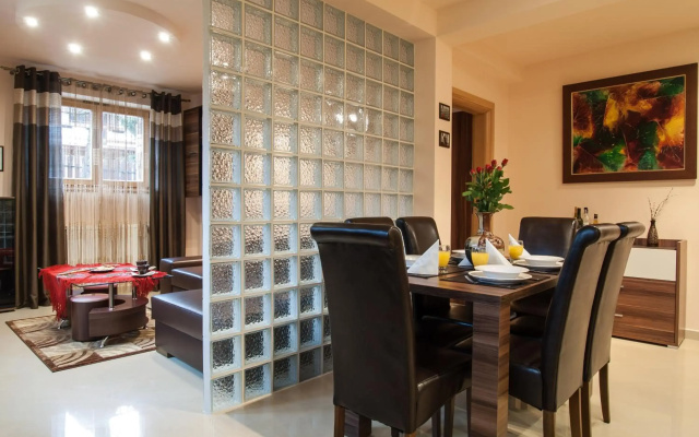 Apartament Familijny Tatrzański