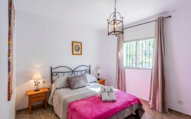 Casa Los Naranjos Canillas de Aceituno by Ruralidays