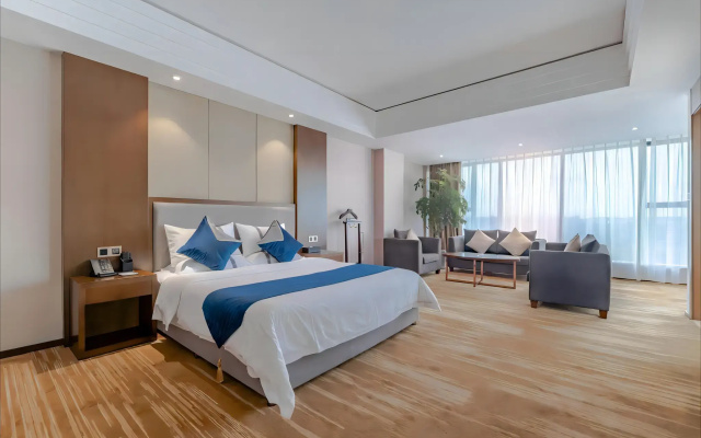 Yeste International Hotel （Chengdu Shuangliu Airport）
