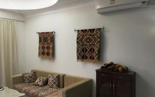 Sea View One Bedroom in Hurghada - H105