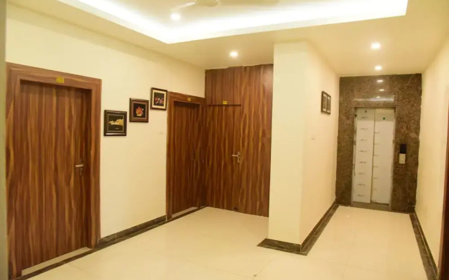 Hotel Lily Inn, Bhubaneshwar