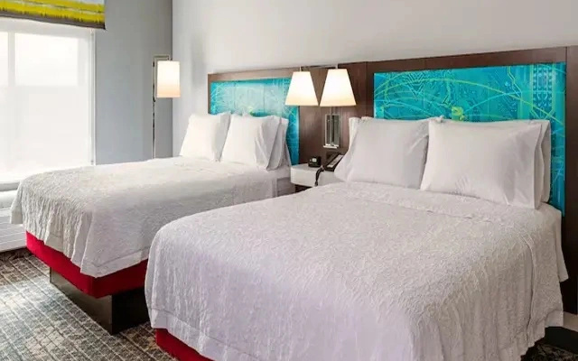 Hampton Inn by Hilton Warrenton I-70