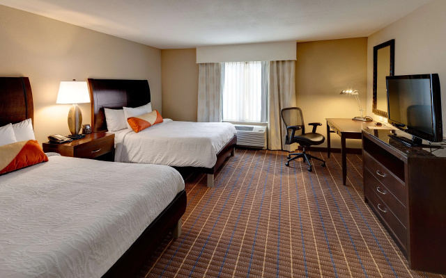 Hilton Garden Inn El Paso Airport