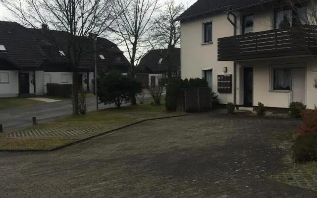 Sehr schöne vollständige Wohnung in Zell im Fichtelgebirge