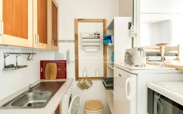 Appartement Cauterets, 1 Pièce, 4 Personnes - Fr-1-401-30
