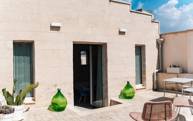 Le Vie Del Centro - Luxury Room