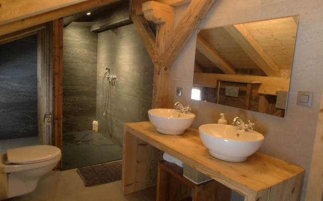 Mont Blanc Chalet