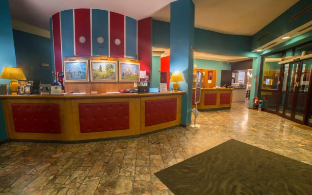 Miga Hotel Europa