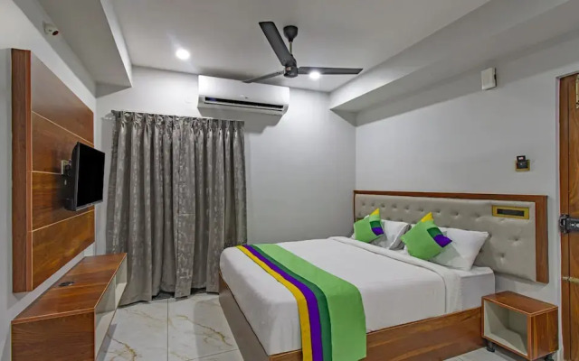Treebo Abhi Suites, 400 M From Guntur Junction