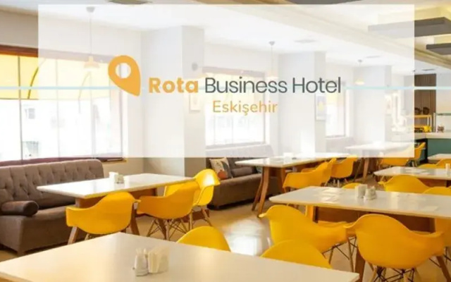 Rota Busi̇ness Hotel Eski̇şehi̇r