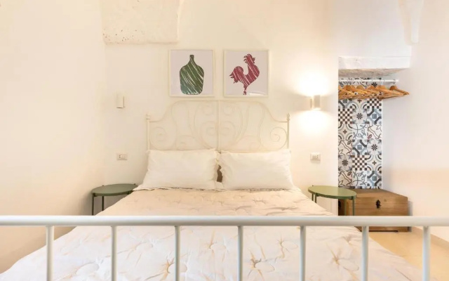 I Colmi Trulli Suites By Barbarhouse
