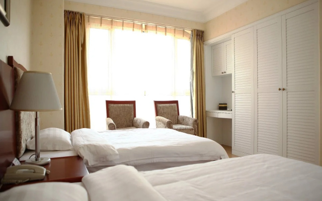 Dalian Puzhao Holiday Hotel