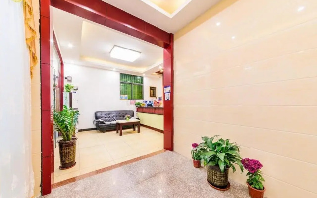 Yixin Inn Baiyun Airport Branch