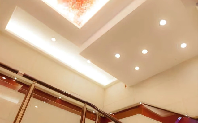 Wuhu Meisu Youth Hotel Apartment