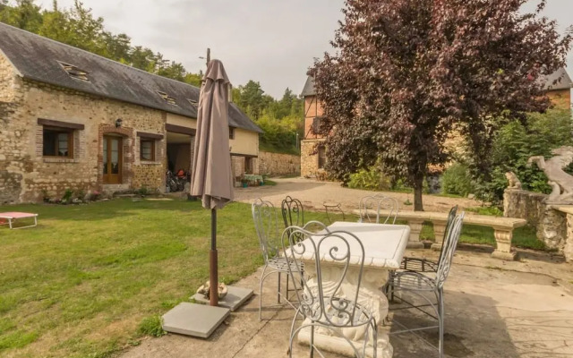 Le Moulin De La Côte Gîte