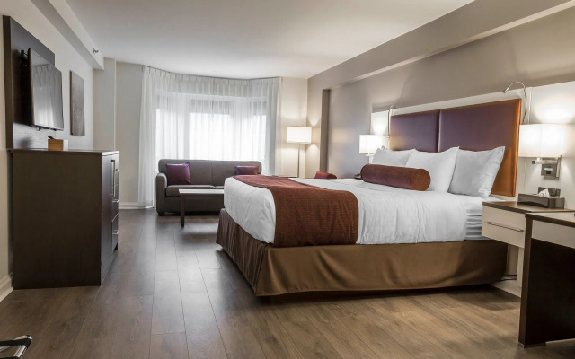 The Saint James Hotel, an Ascend Collection Hotel