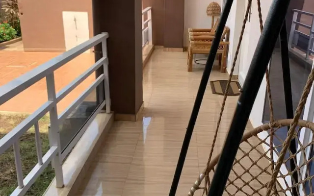 Okpèyèmi guest house