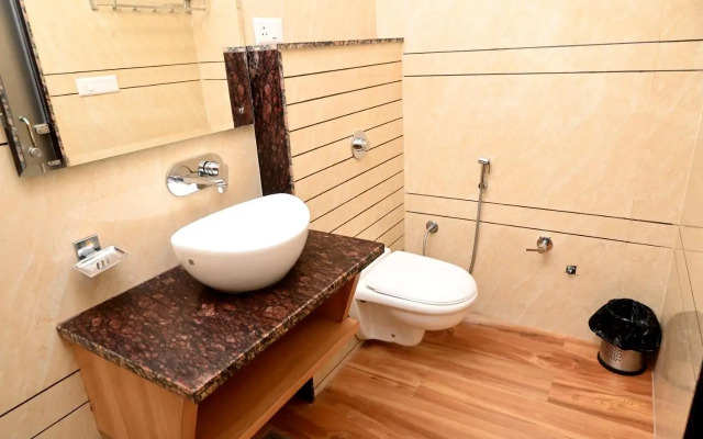 Hotel Diamond Villa Amritsar