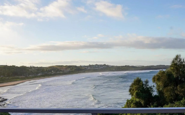 Santa Barbara On Bombo Beach