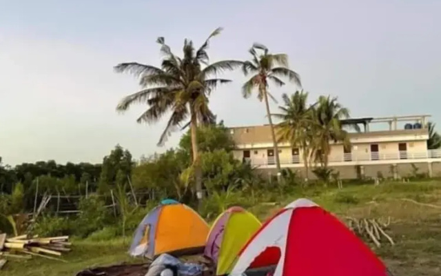 Asiong Beach Camp