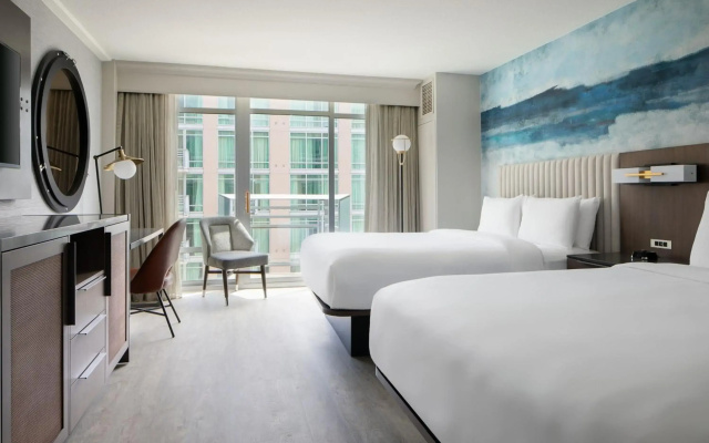 Seattle Marriott Waterfront