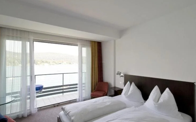 Hotel Garni Ogris Am See