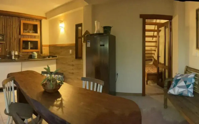 Casa 2/4 Melhor Localização De Praia Do Forte!!!!
