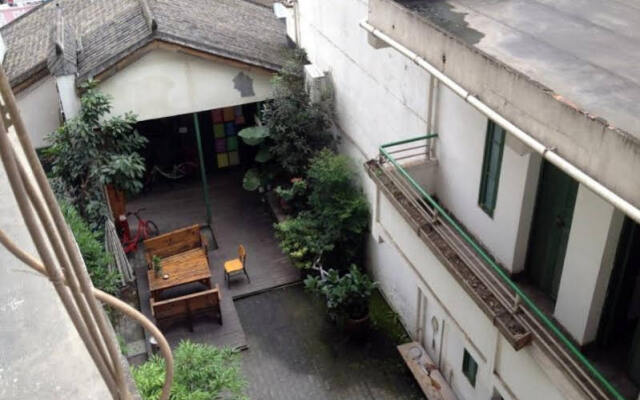 Отель Chengdu Mrs Panda Hostel Китай, Чэнду - отзывы, цены и фото номеров - забронировать отель Chengdu Mrs Panda Hostel онлайн