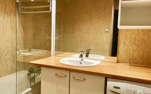 Appartement Villard-de-Lans, 1 pièce, 4 personnes - FR-1-515-106