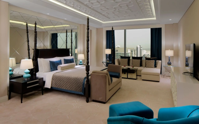 Отель Taj Dubai