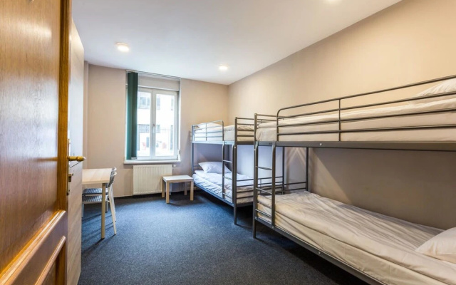 GreenWood hostel CENTRUM