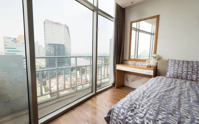 Luxury Penthouse 4BRS City Centre