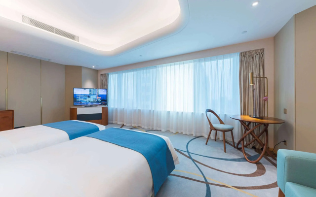 Howard Johnson by Wyndham Leonora Plaza Shanghai