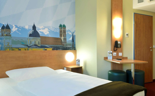 B&B Hotel München-Airport