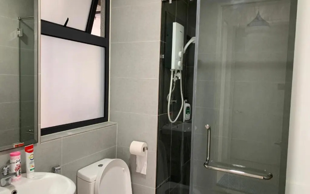 Family Suite IOI City Mall CLIO 2