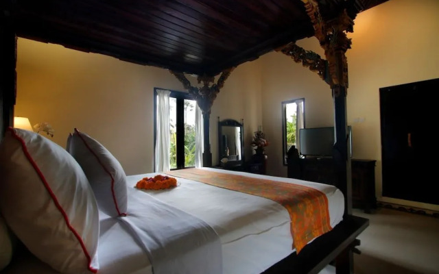 Madesimon Villa