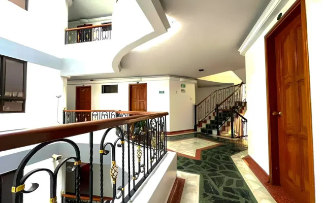 Lavid Hotel Kennedy