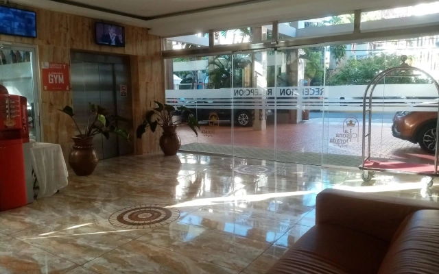 La Casona Dorada